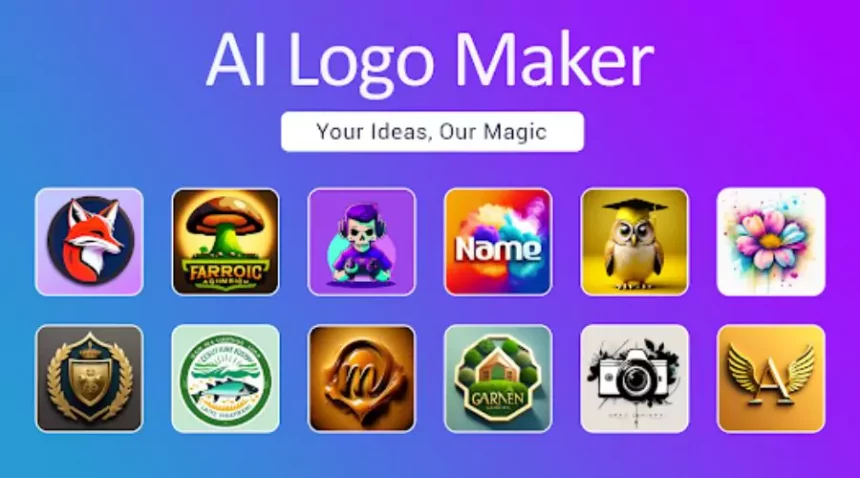 AI logo maker