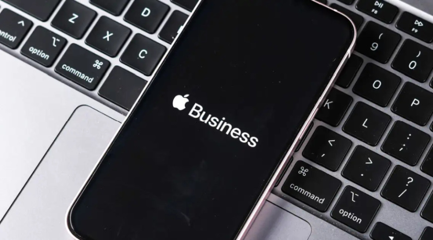 apple business manager
