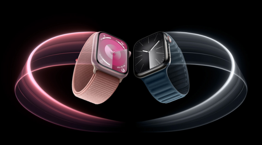 apple watch series 9 | Nowandlive