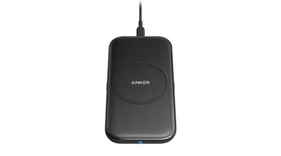 Black Anker 10W (No PSU) PowerWave Pad