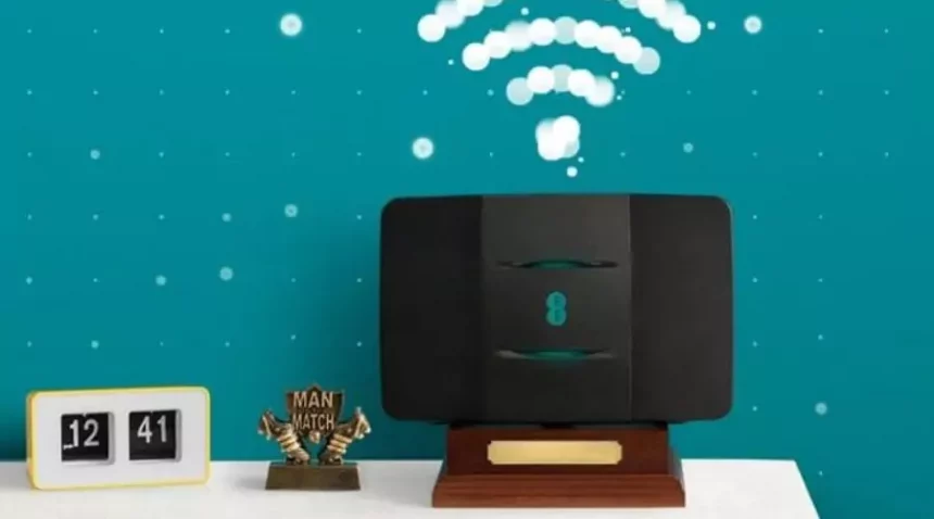 Broadband without phone line