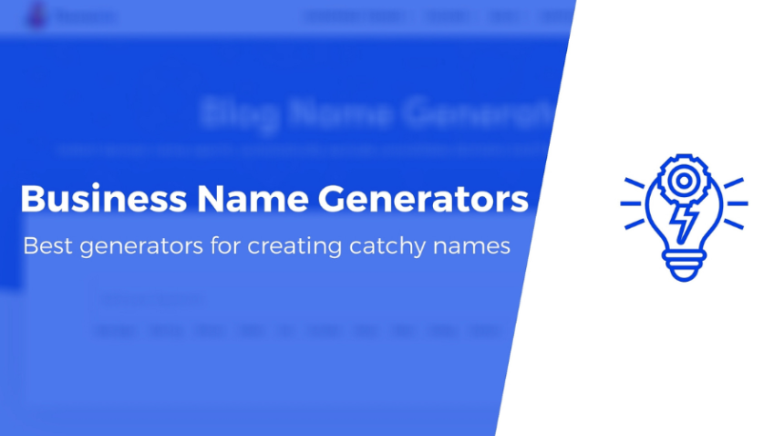 business name generator | Nowandlive