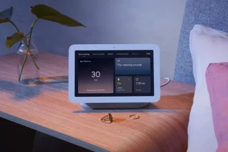 Google nest hub