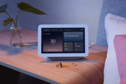 Google nest hub