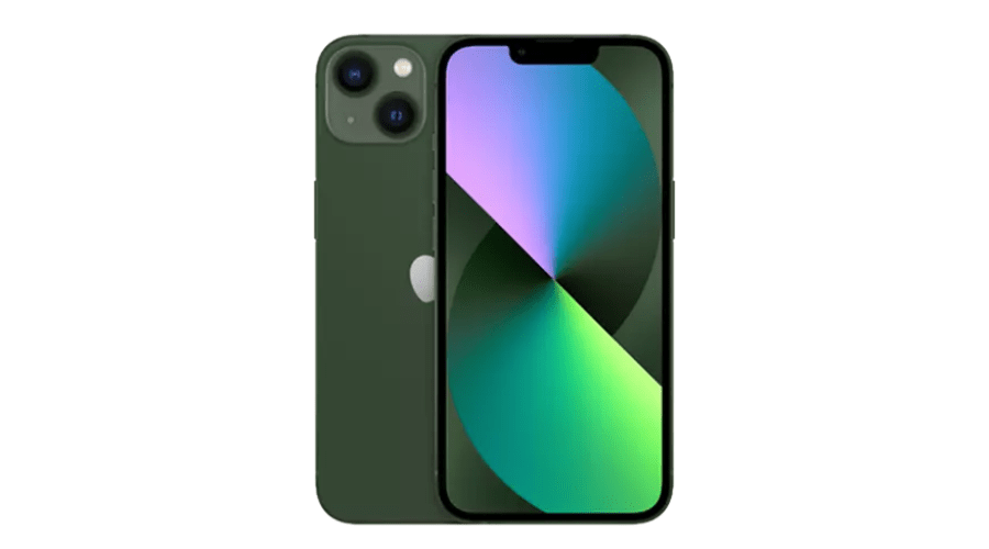 iPhone 13 5G 128GB Green