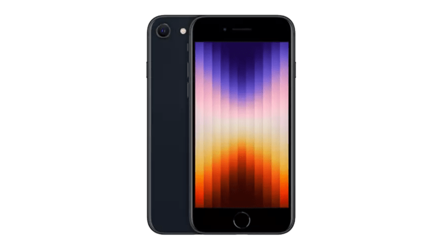 iPhone SE 5G 64GB Midnight