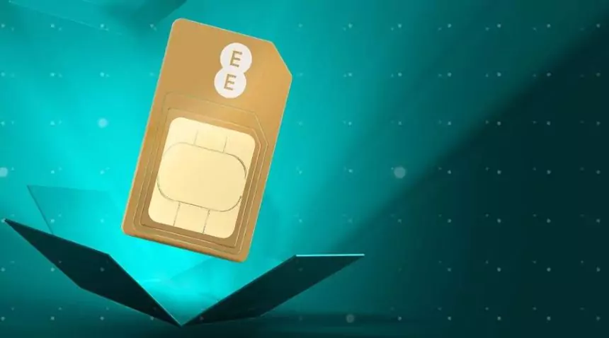 Monthly sim only deals