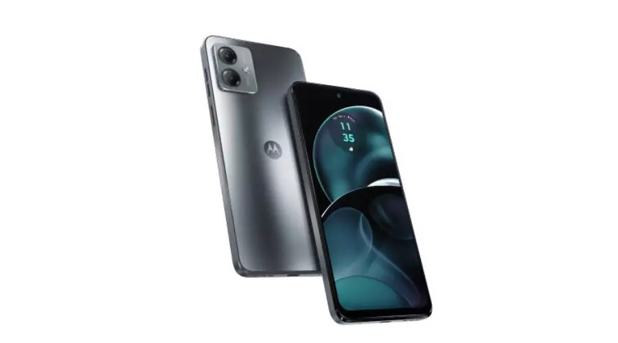 Motorola G14 128 GB Steel Grey