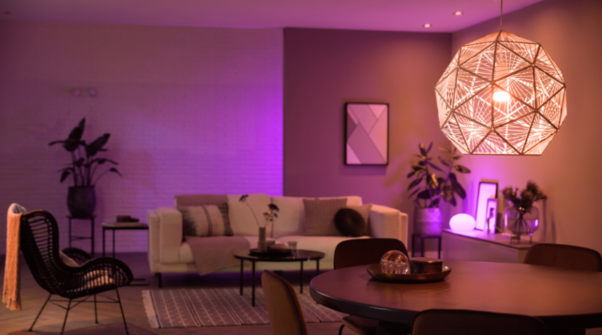 philips hue lamp | Nowandlive