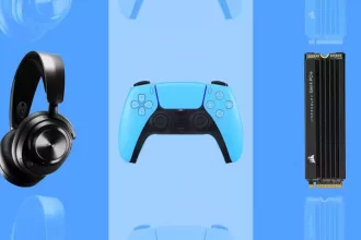 Playstation 5 accessories