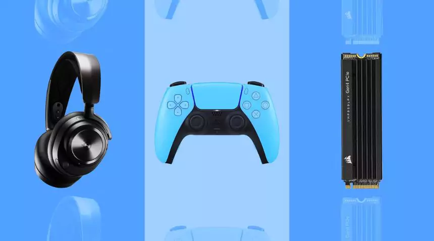 Playstation 5 accessories