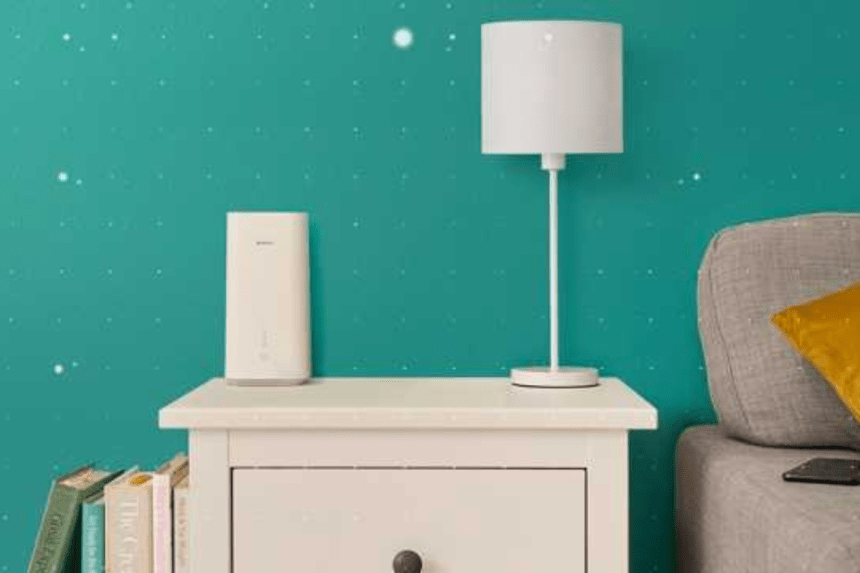 Router For Cellular Broadband