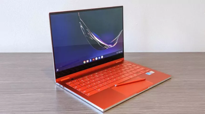 Samsung galaxy chromebook