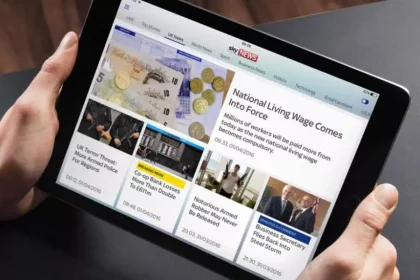 Sky news live online