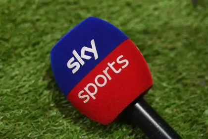 Sky Sports programming guide