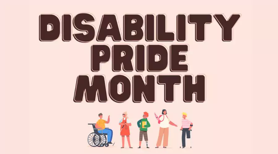 Why does the Disability Pride Month matter?