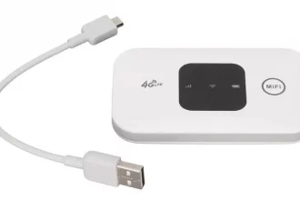 Wireless internet portable