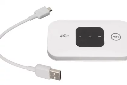 Wireless internet portable