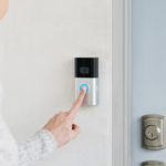 wireless video doorbell