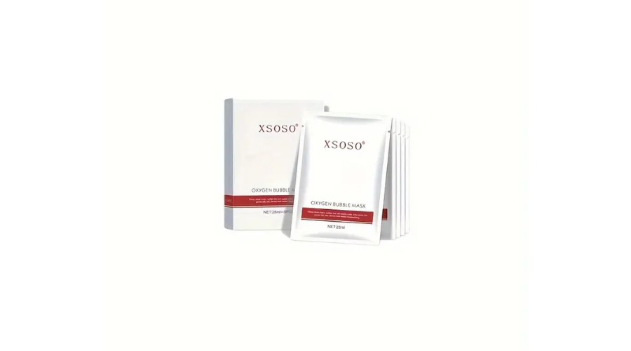 1box/2boxes, Bubble Mask, 5 Pcs/Box