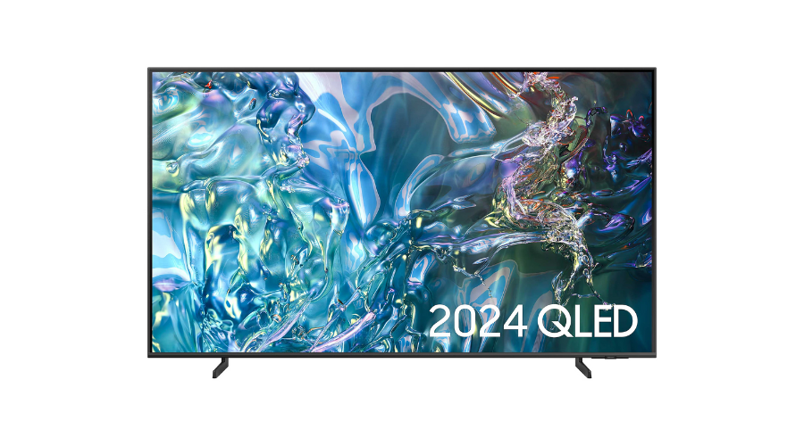 2024 55” Q60D QLED 4K HDR Smart TV