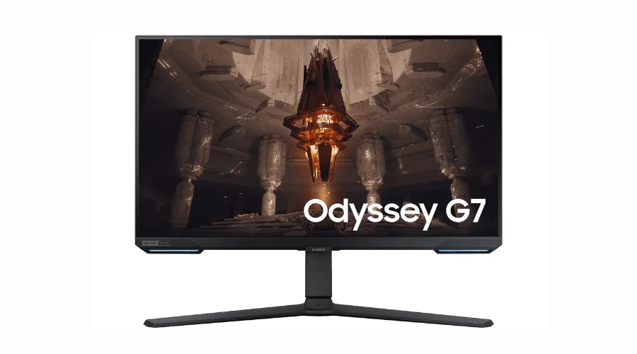 28” Smart Odyssey Gaming Monitor with 144Hz