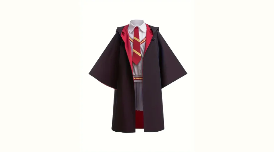 3-Piece Enchanted Student Costume Set