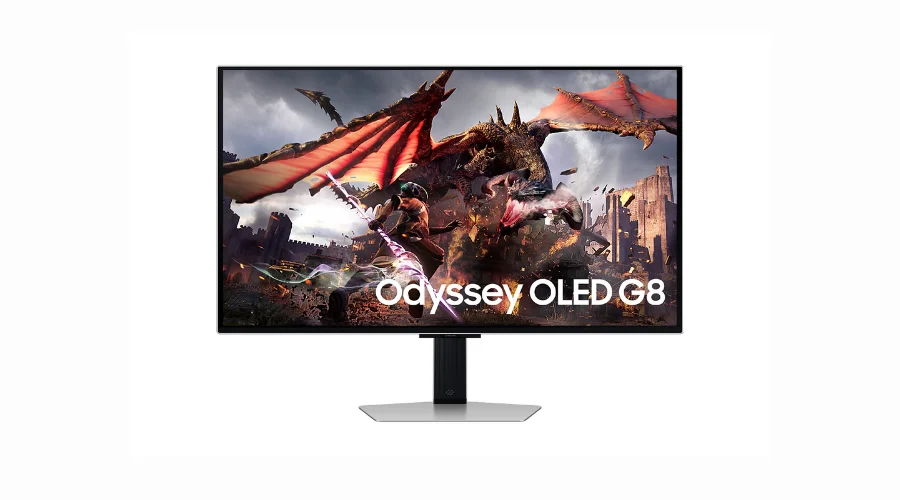 32” Odyssey OLED 240Hz Smart Gaming Monitor