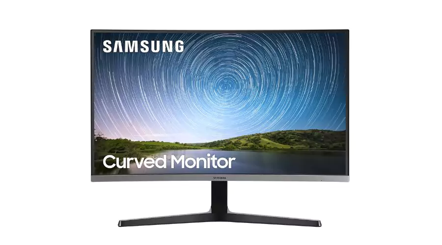 32" CR50 Full HD Curved Monitor