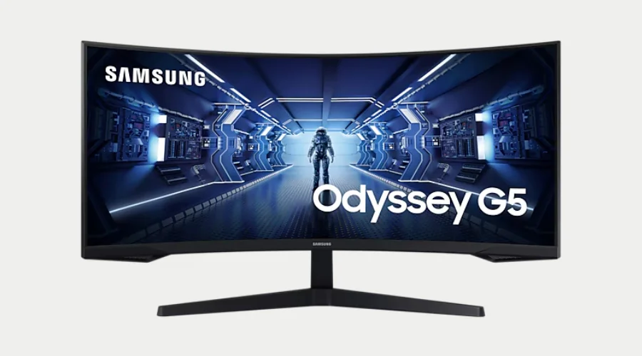 34” G55T UWQHD Odyssey Gaming Monitor