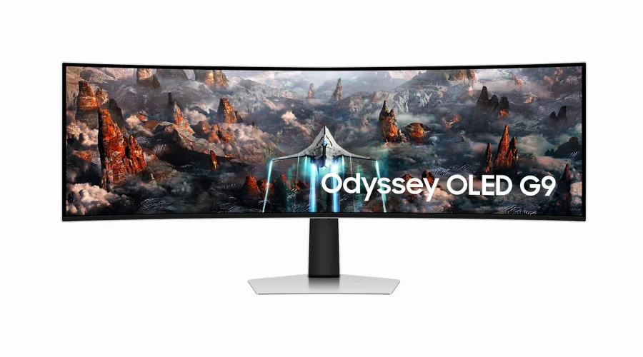 49” Odyssey OLED G9 Gaming Monitor