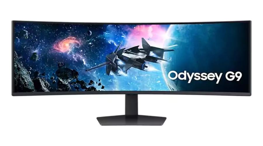 49" Odyssey G95C, DQHD, 240Hz Curved Gaming Monitor