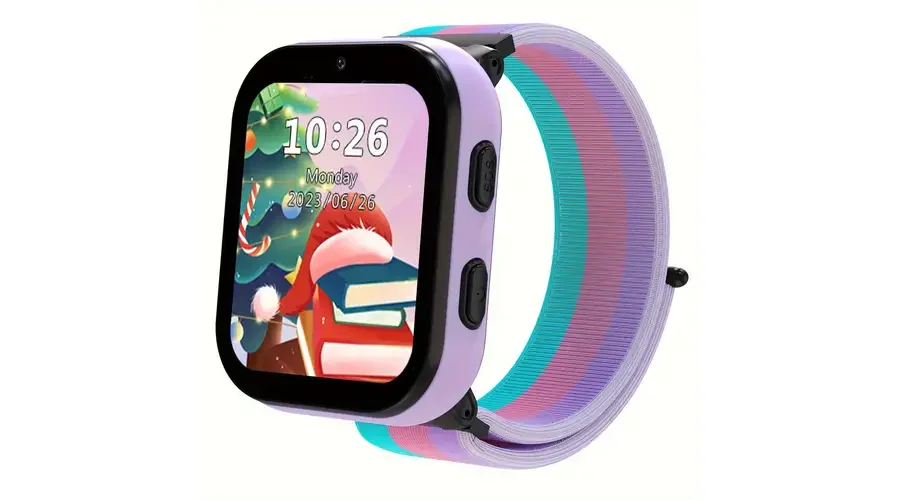 4G Kids Smart Watch with GPS Tracker