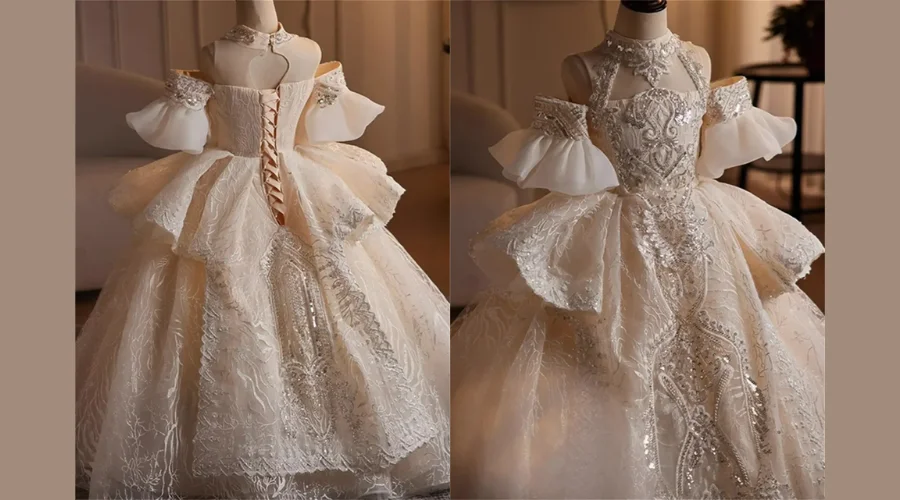 Children's Princess Dress