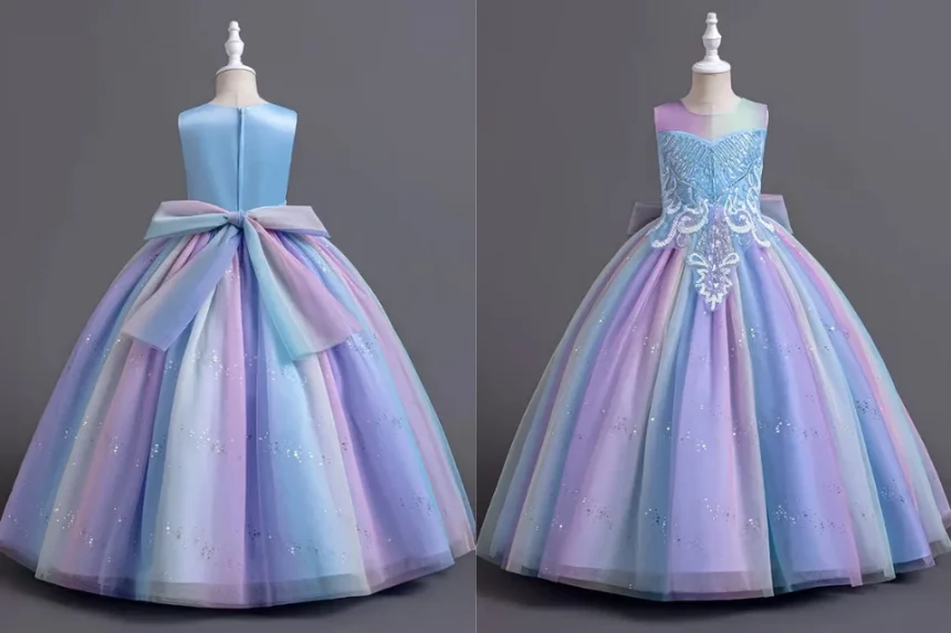 Dresses For Kids