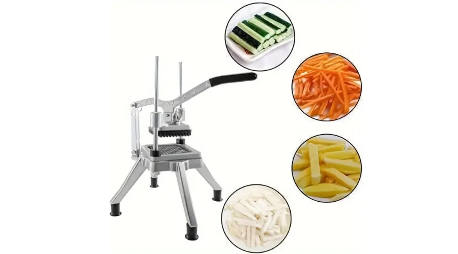 Food Dicer French Fry Cutter