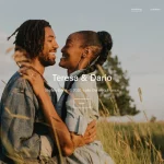 Free Wedding Website