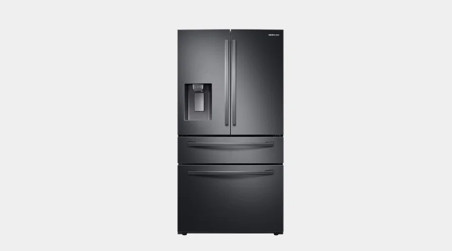 French Fridge Freezer with FlexZone