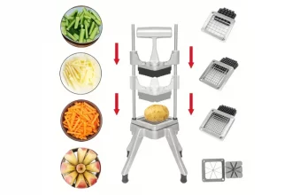 French Fry Cutter