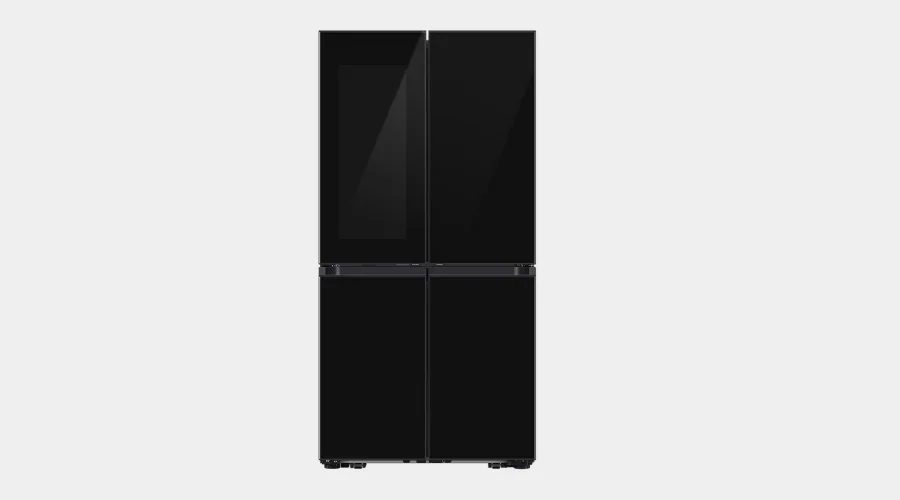 Fridge See-thru Door & Beverage Center