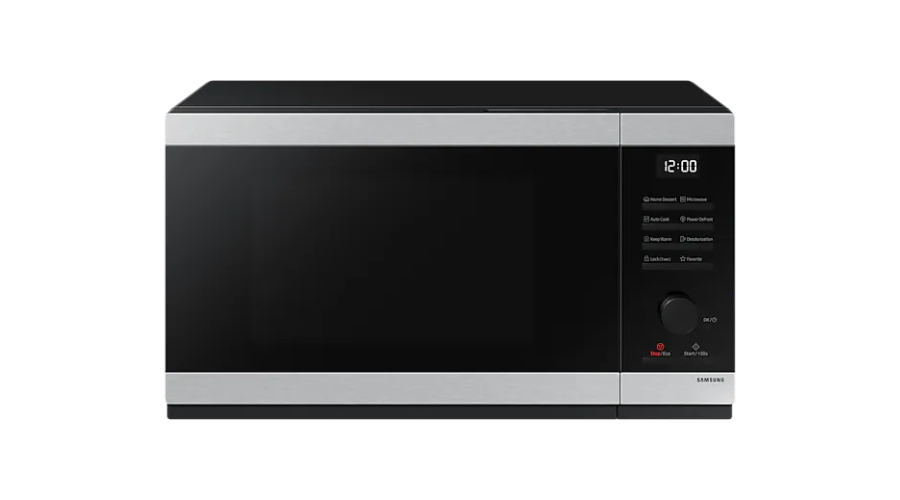 Large Capacity Solo Microwave Oven