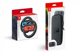 Nintendo Switch Accessories