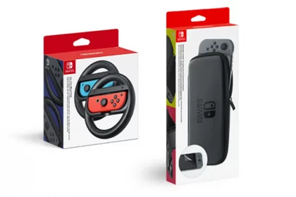Nintendo Switch Accessories