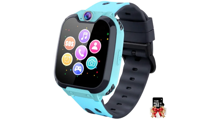 PTHTECHUS 4G Smart Watch For Kids