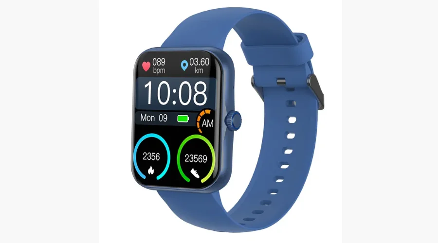 PTHTECHUS Smart Watch 1.83 Inch Touch Colour Screen