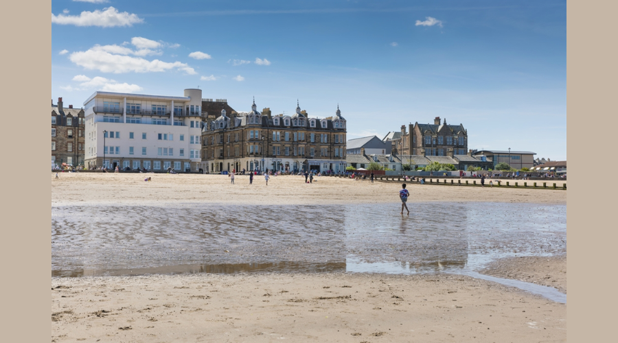 Portobello Beach | Nowandlive