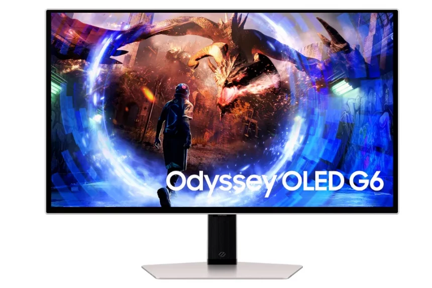 Samsung Gaming Monitors