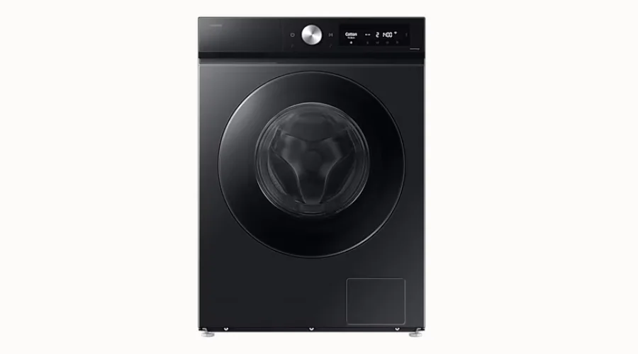 Samsung Series 7 AI Energy WD11DB7B85GBU1 WiFi-enabled, Washer Dryer, 11kg - Black