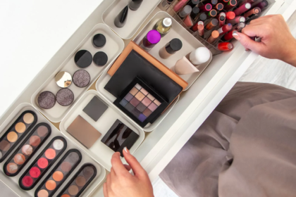 Skin Care Organiser