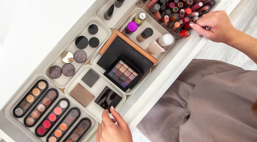 Skin Care Organiser